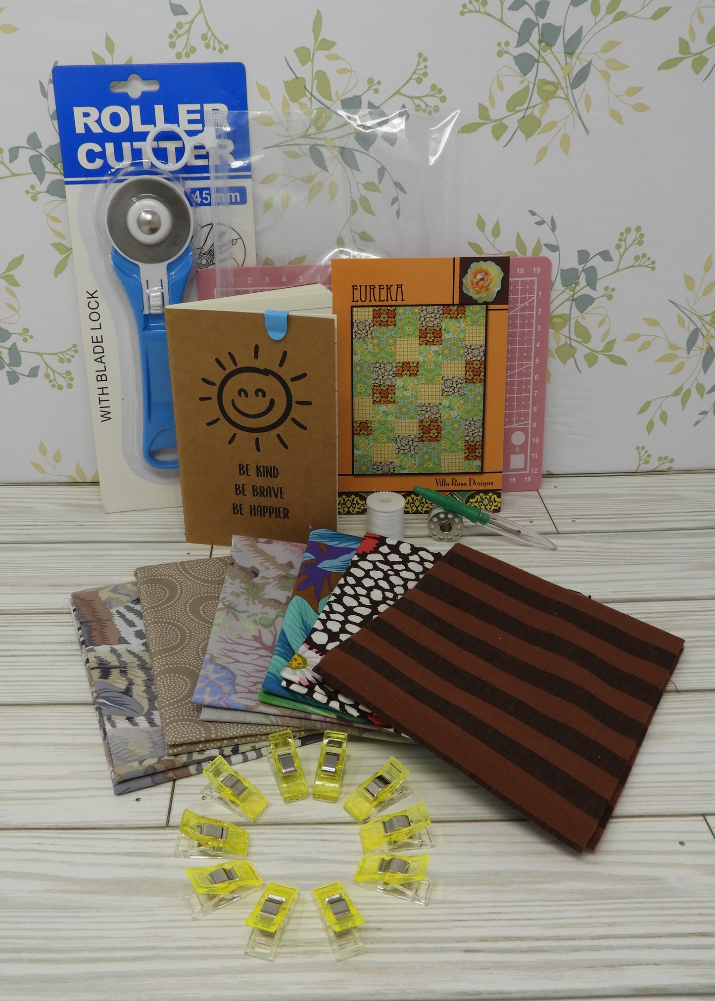 Quilters Corner Monthly Box