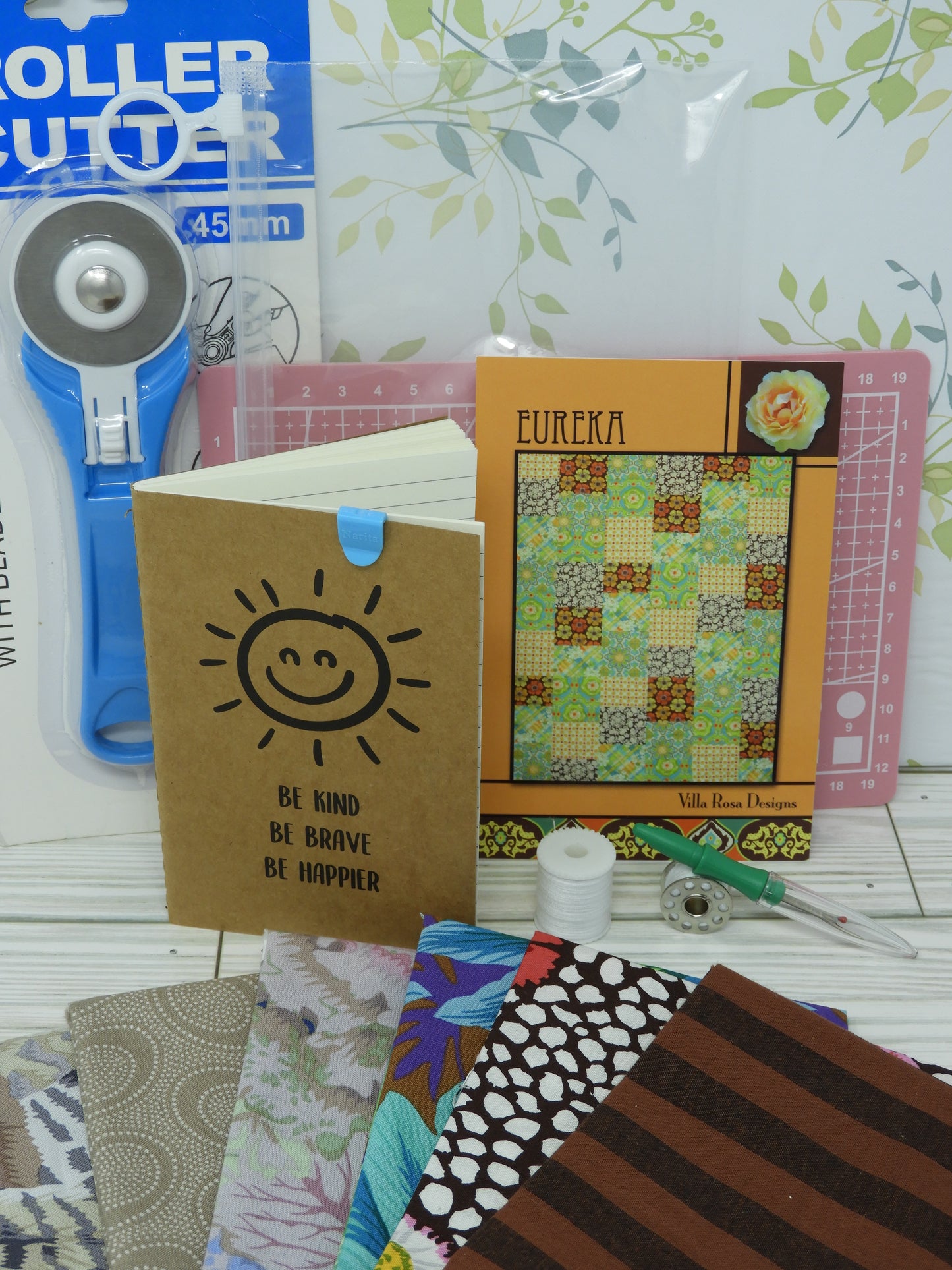 Quilters Corner Monthly Box
